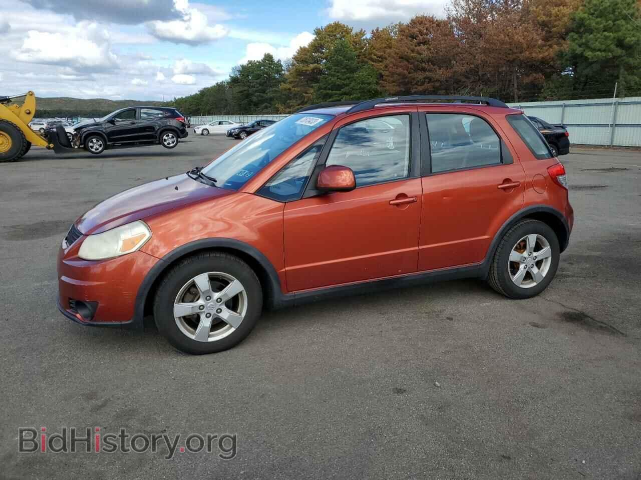 Photo JS2YB5A39B6300466 - SUZUKI SX4 2011