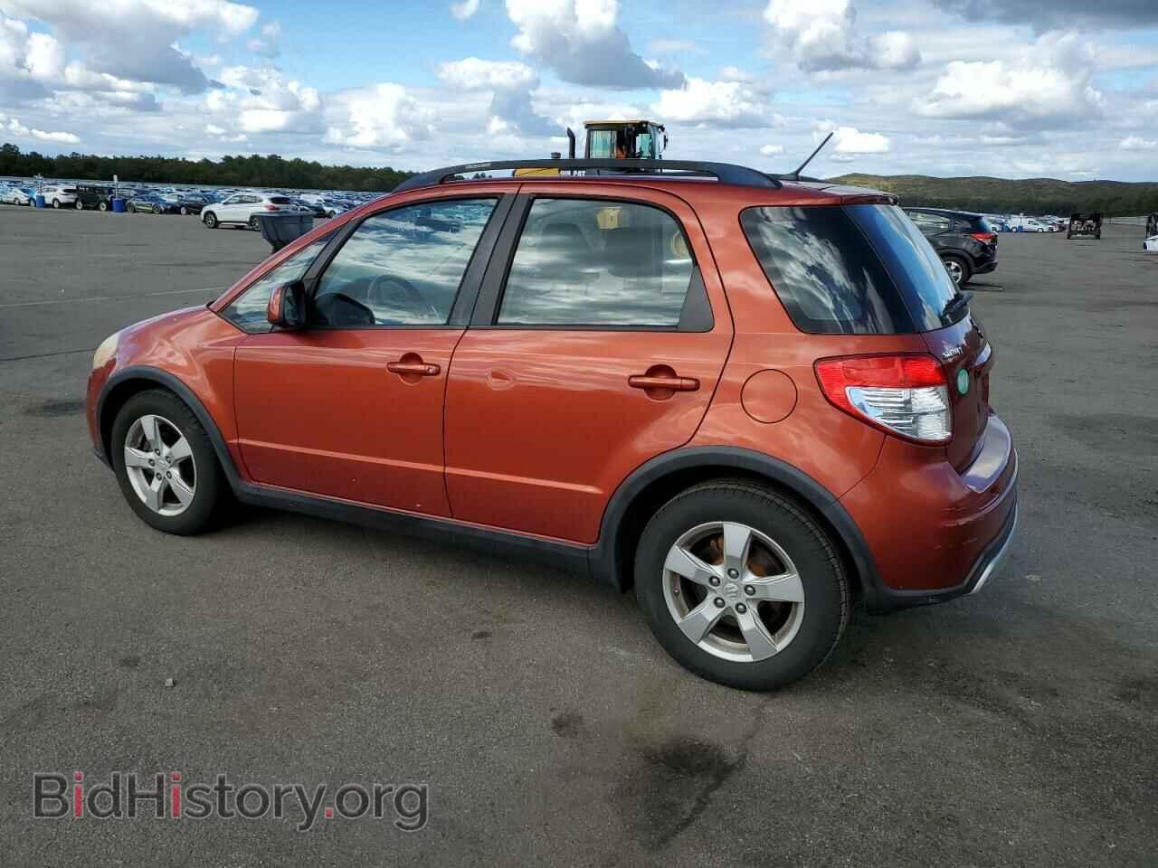 2011 SUZUKI SX4 - VIN: JS2YB5A39B6300466 - Photo 2