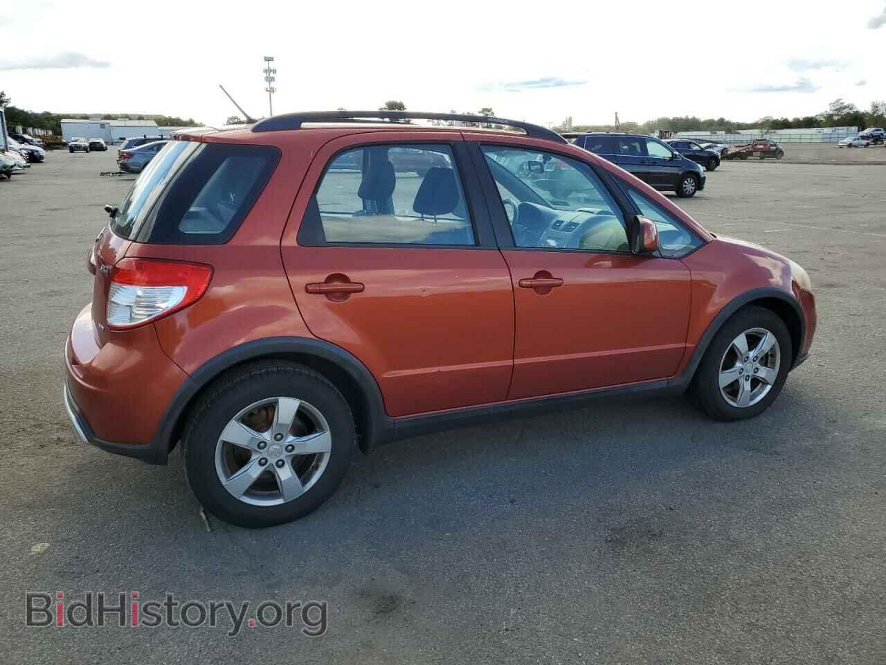 2011 SUZUKI SX4 - VIN: JS2YB5A39B6300466 - Photo 3