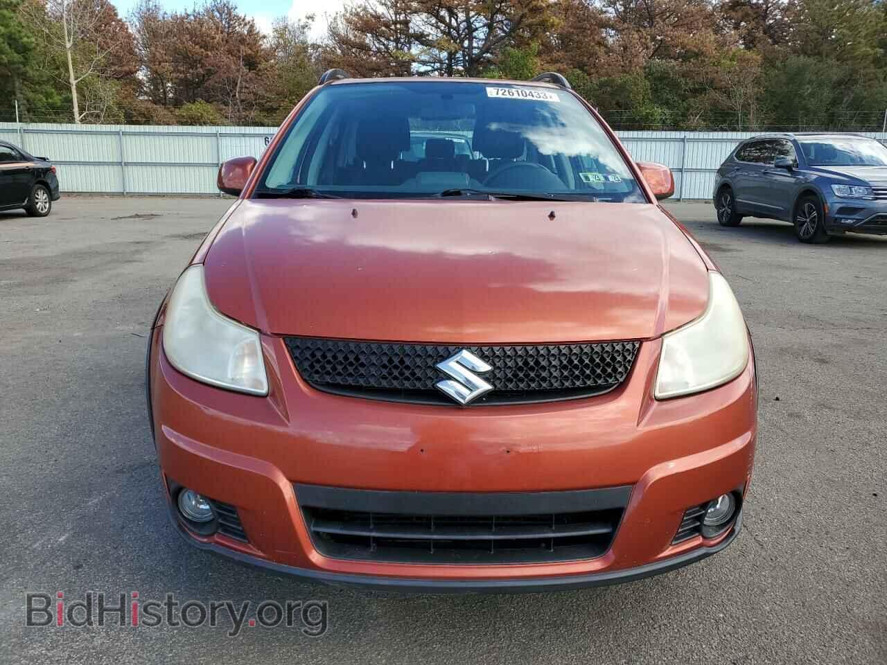 2011 SUZUKI SX4 - VIN: JS2YB5A39B6300466 - Photo 5
