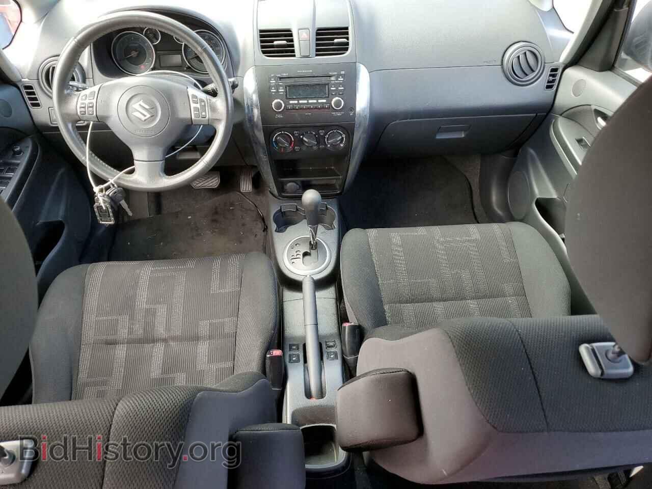 2011 SUZUKI SX4 - VIN: JS2YB5A39B6300466 - Photo 8