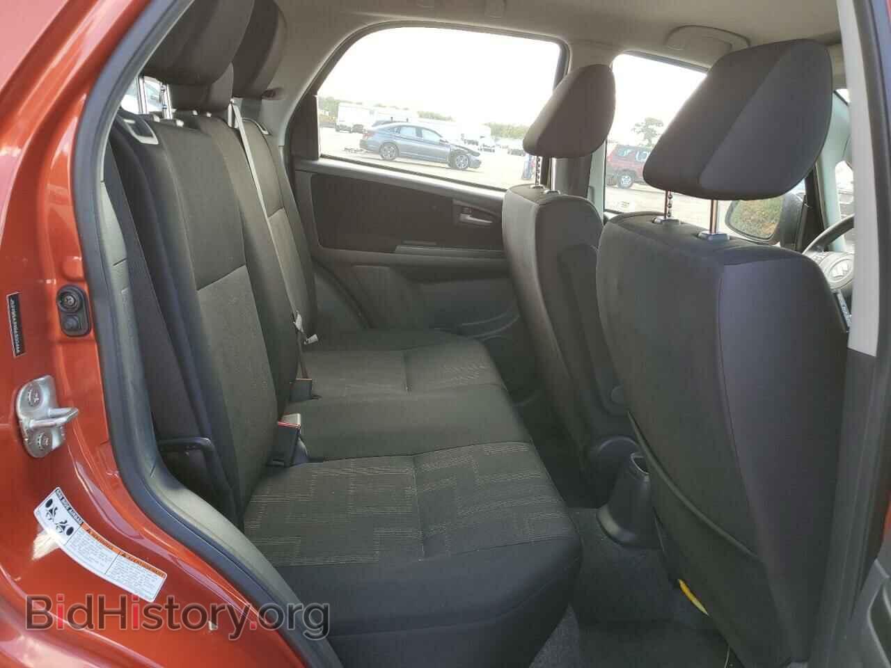 2011 SUZUKI SX4 - VIN: JS2YB5A39B6300466 - Photo 10
