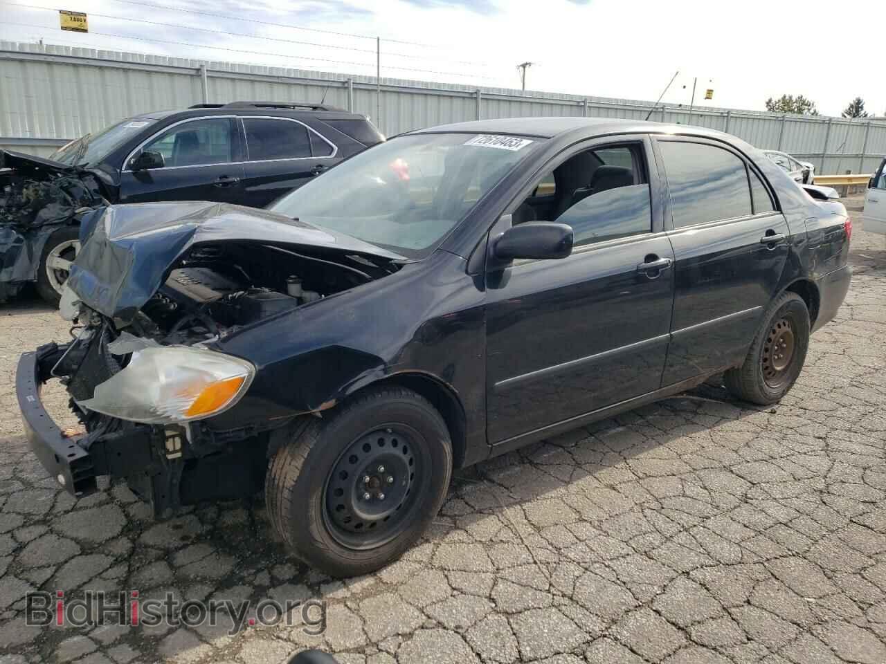 Photo 1NXBR32E48Z041787 - TOYOTA COROLLA 2008