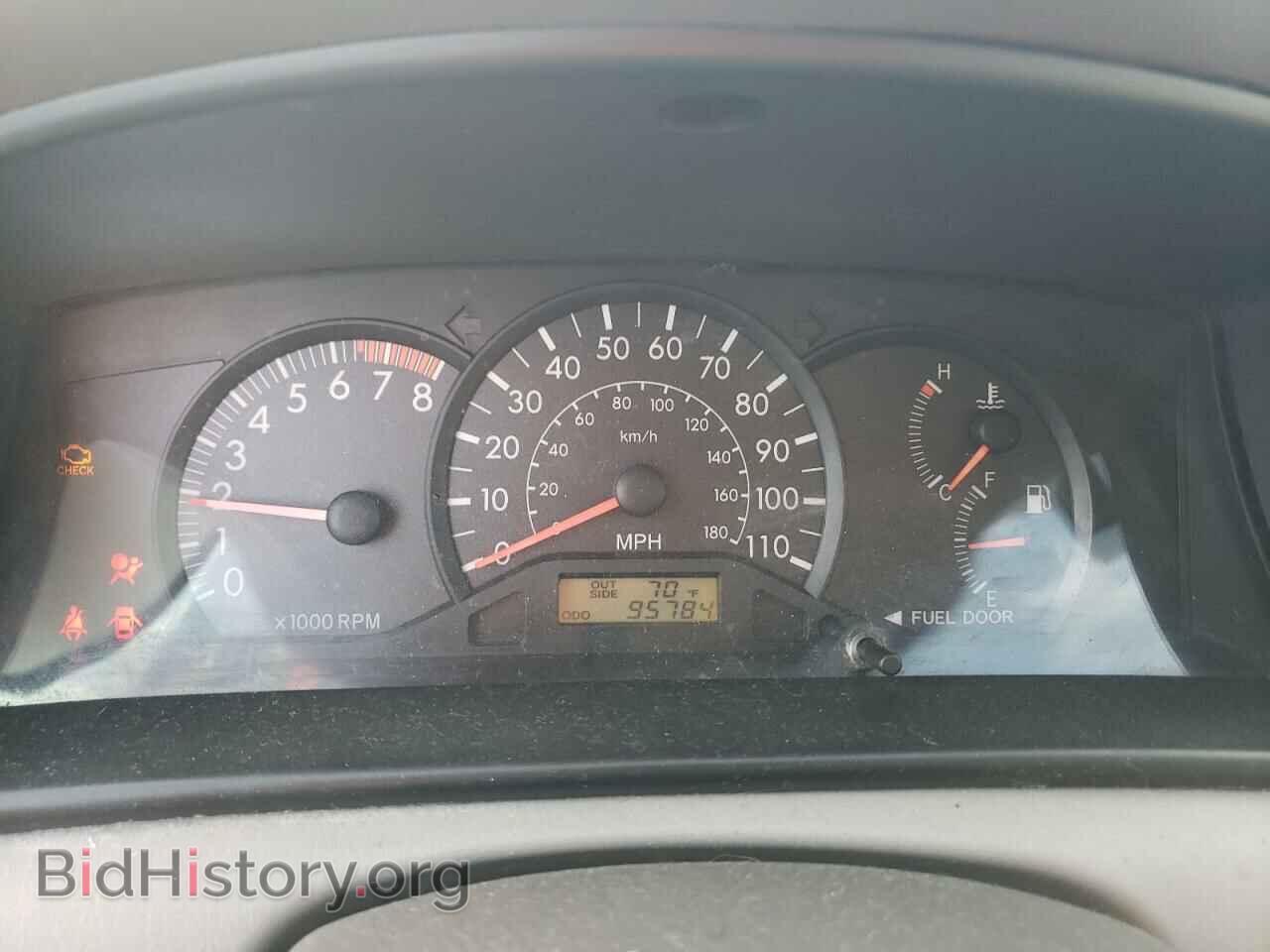 2008 TOYOTA COROLLA - VIN: 1NXBR32E48Z041787 - Фото 9