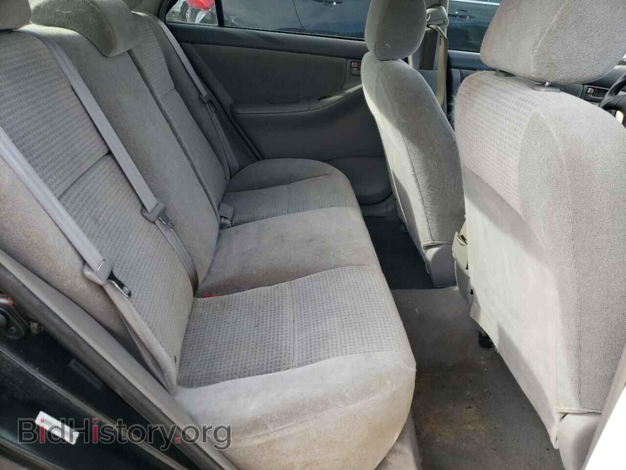 2008 TOYOTA COROLLA - VIN: 1NXBR32E48Z041787 - Фото 10