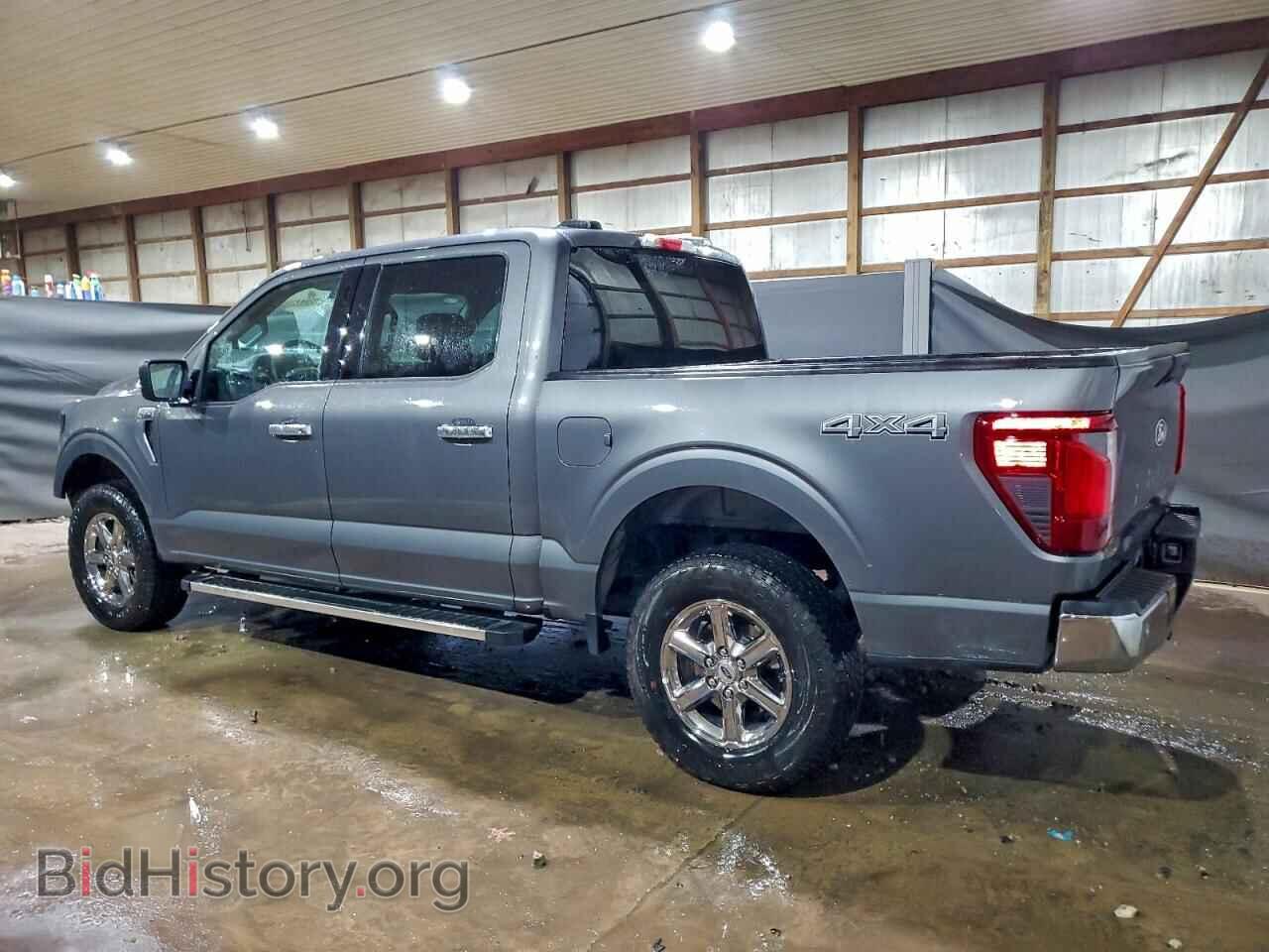 2025 FORD All Models - VIN: 1FTFW3L55SKE02010 - Фото 2