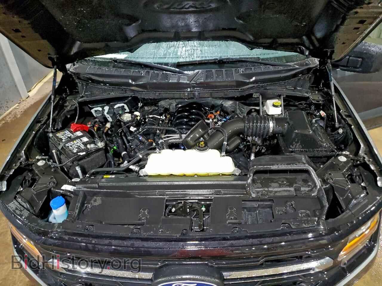 2025 FORD All Models - VIN: 1FTFW3L55SKE02010 - Фото 11