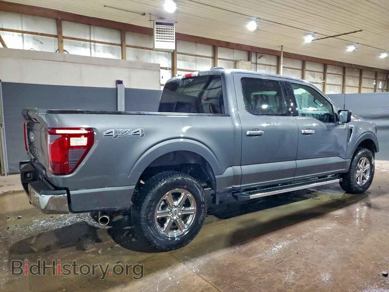 2025 FORD All Models - VIN: 1FTFW3L55SKE02010 - Фото 3