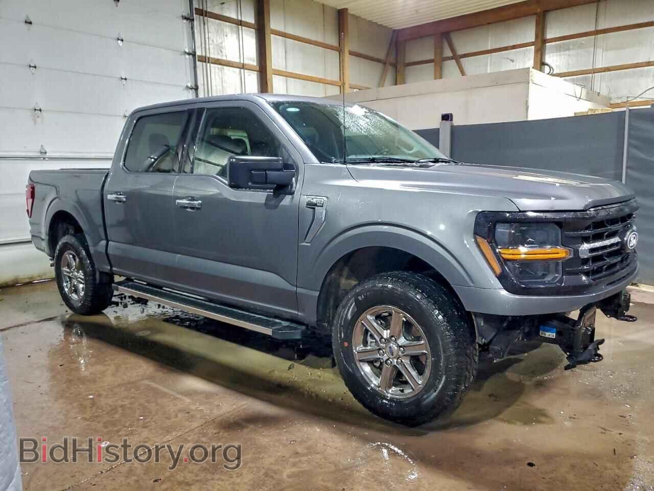 2025 FORD All Models - VIN: 1FTFW3L55SKE02010 - Фото 4