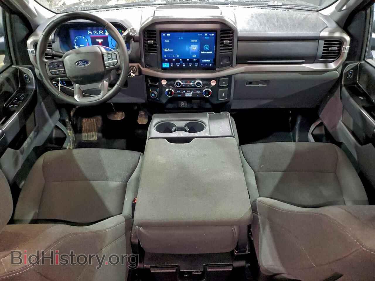 2025 FORD All Models - VIN: 1FTFW3L55SKE02010 - Фото 8
