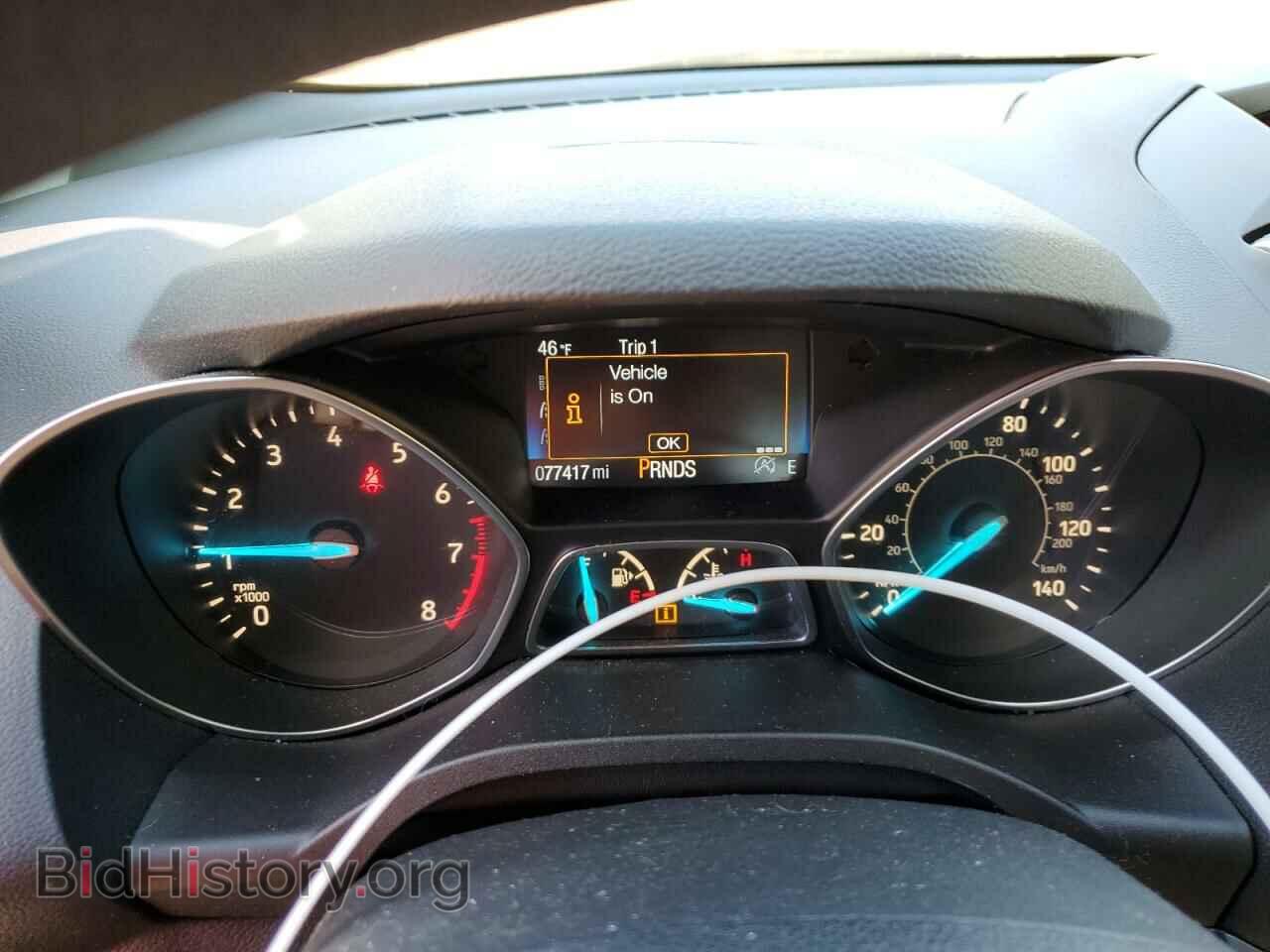 2018 FORD ESCAPE - VIN: 1FMCU0GDXJUD34729 - Фото 9