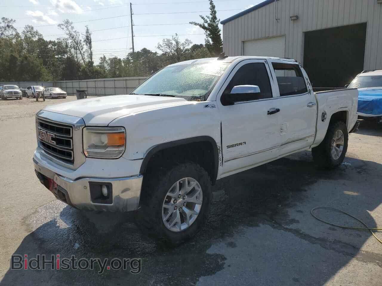 Photo 3GTU2VEC5FG200209 - GMC SIERRA 2015