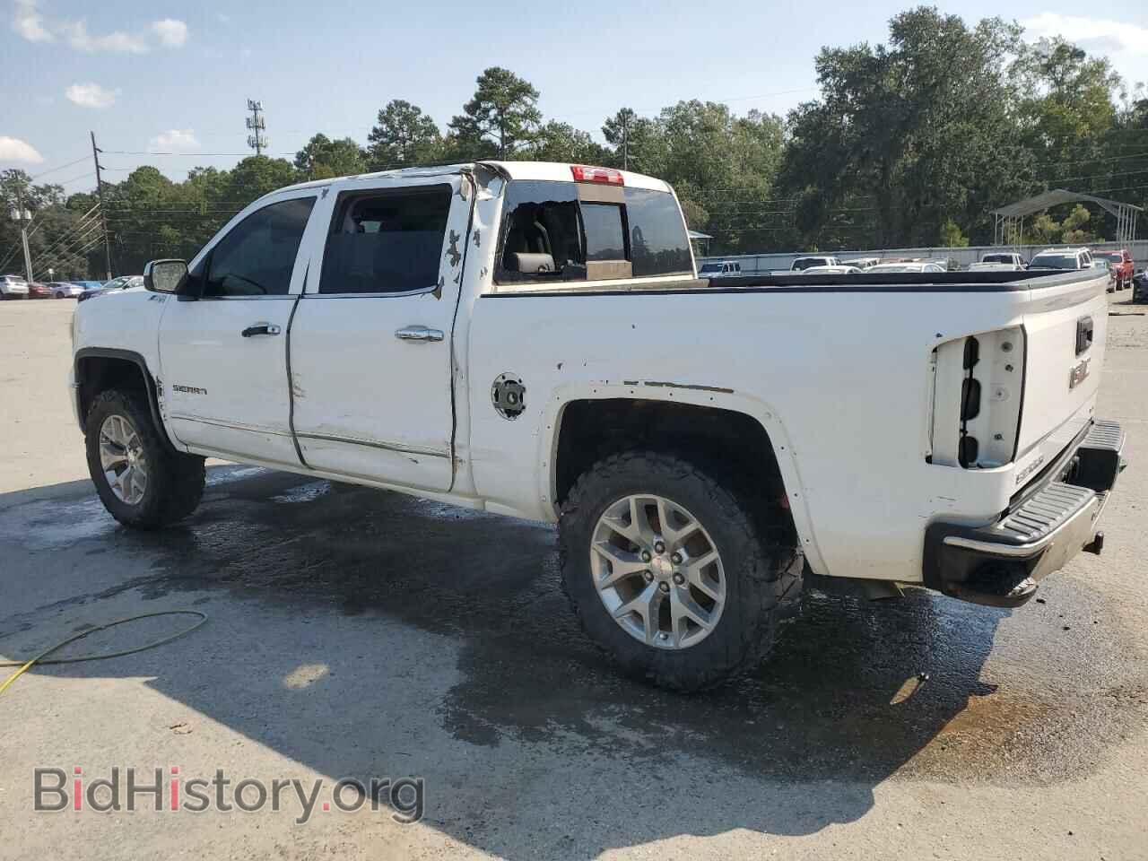 2015 GMC SIERRA - VIN: 3GTU2VEC5FG200209 - Фото 2