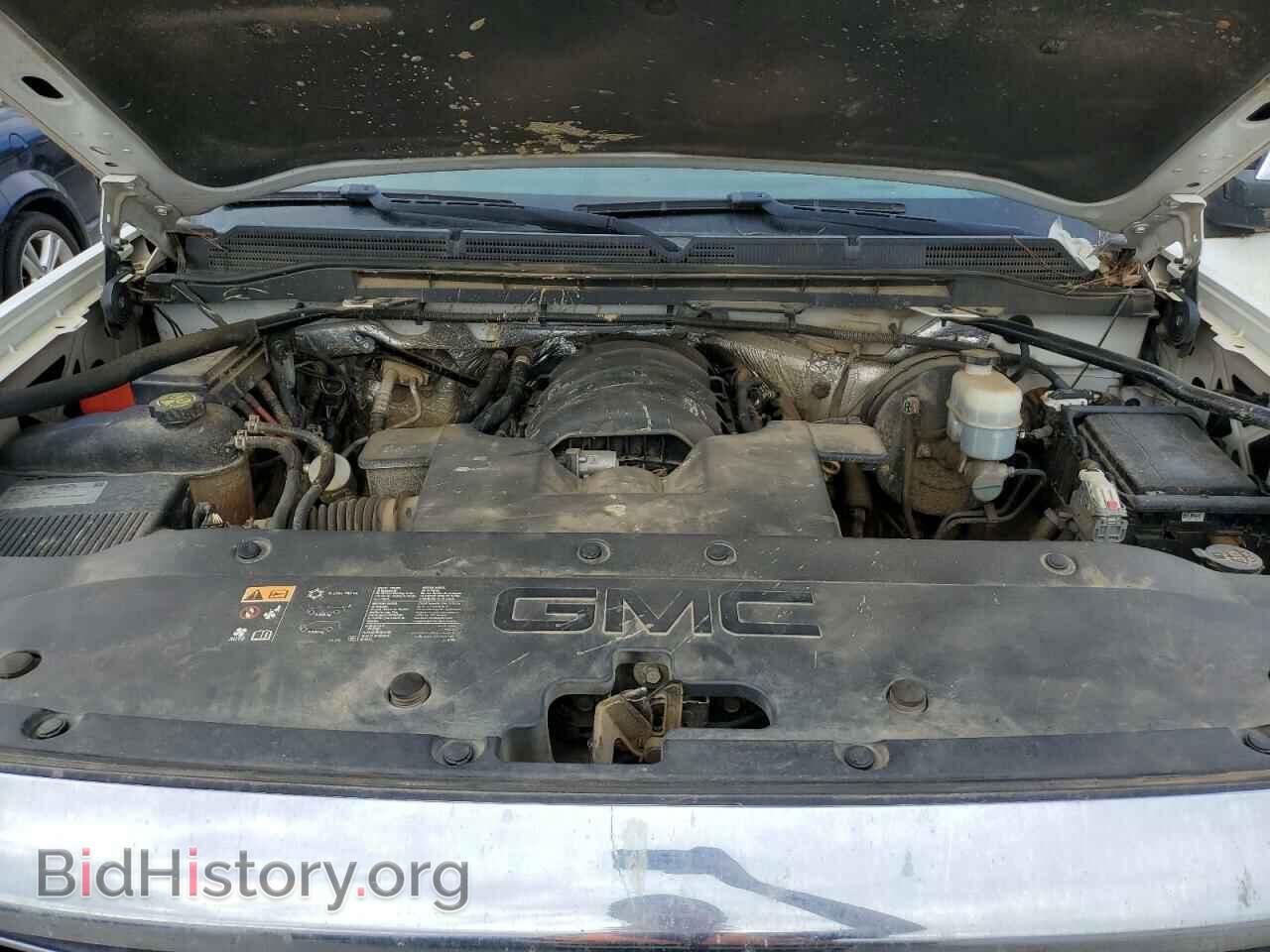 2015 GMC SIERRA - VIN: 3GTU2VEC5FG200209 - Фото 11
