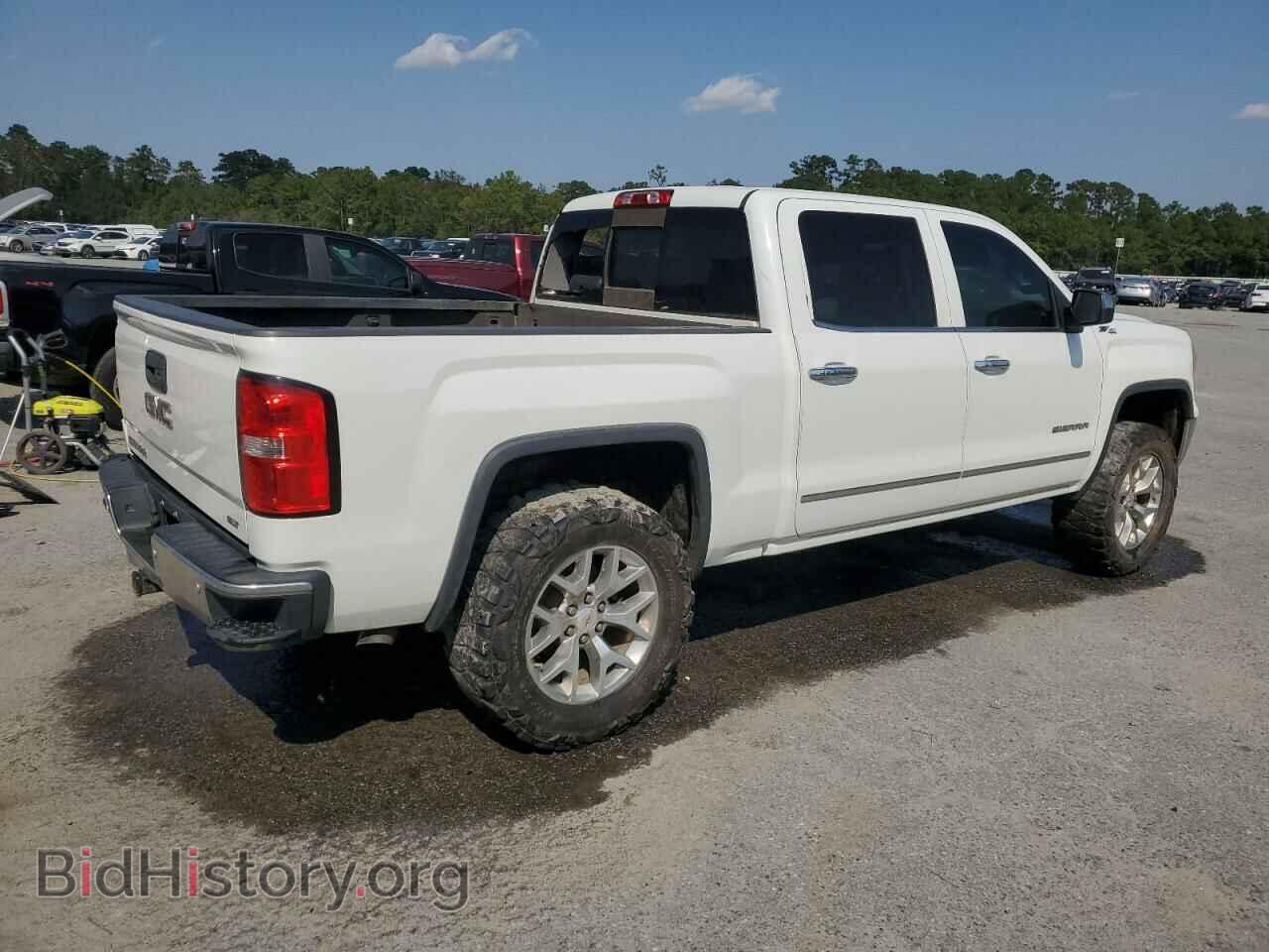 2015 GMC SIERRA - VIN: 3GTU2VEC5FG200209 - Фото 3