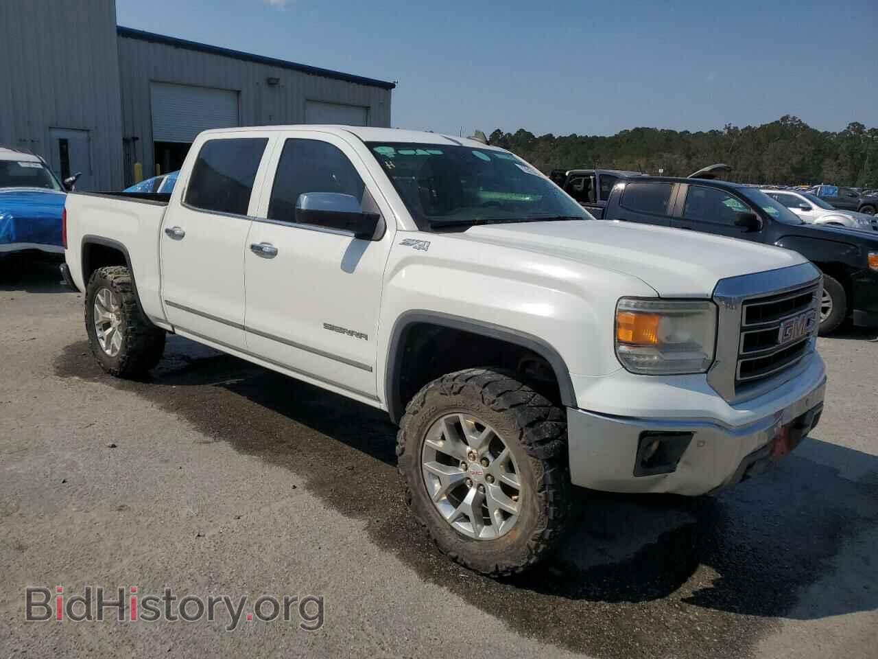 2015 GMC SIERRA - VIN: 3GTU2VEC5FG200209 - Фото 4