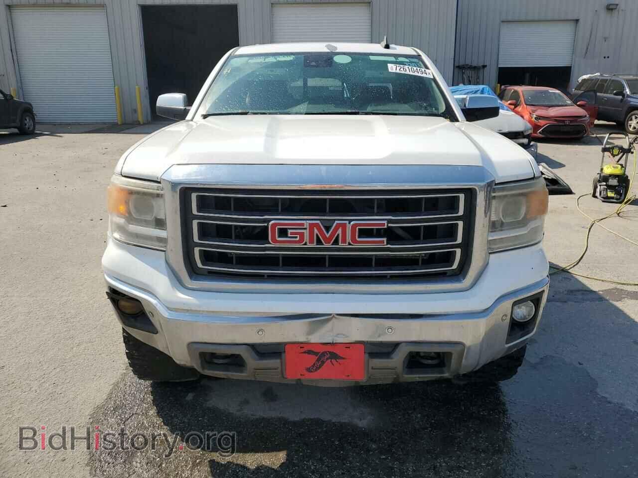 2015 GMC SIERRA - VIN: 3GTU2VEC5FG200209 - Фото 5