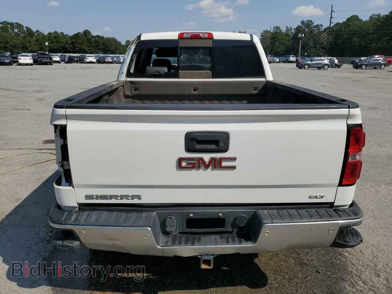 2015 GMC SIERRA - VIN: 3GTU2VEC5FG200209 - Фото 6