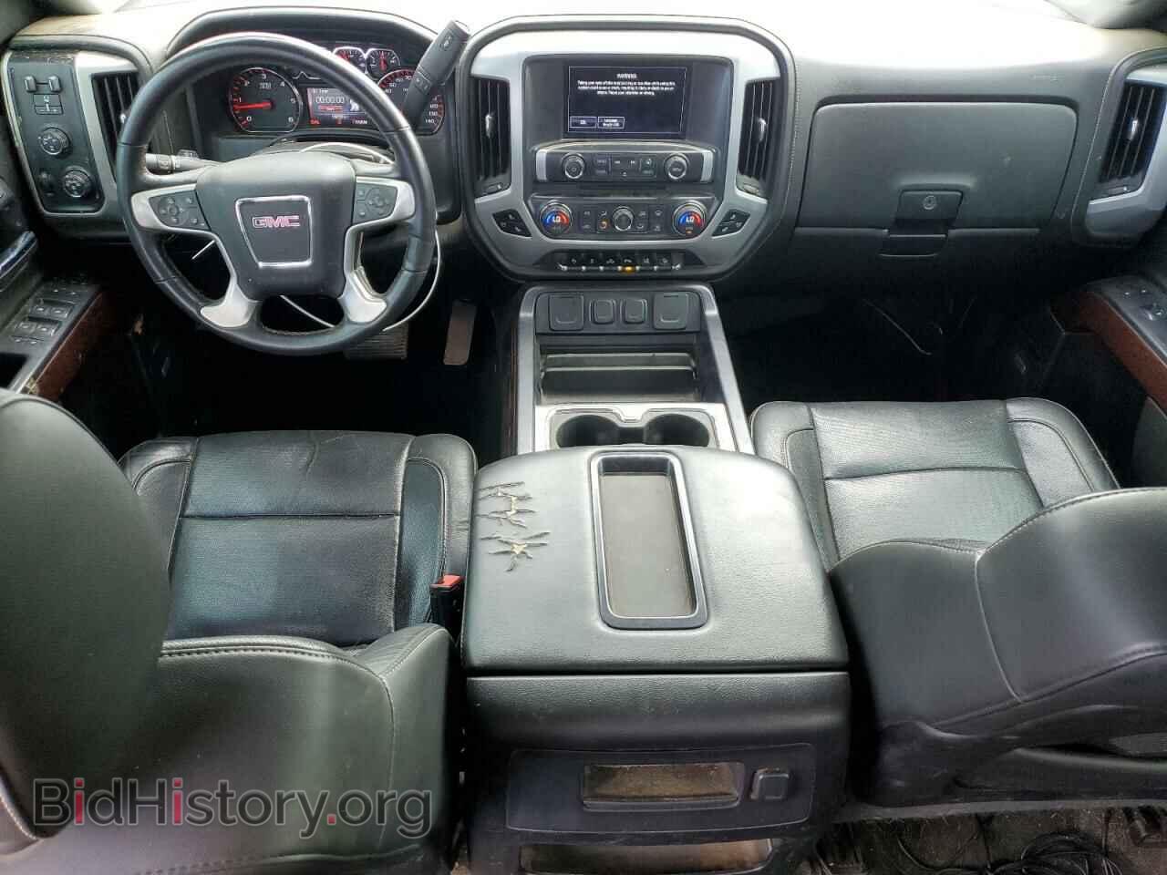 2015 GMC SIERRA - VIN: 3GTU2VEC5FG200209 - Фото 8