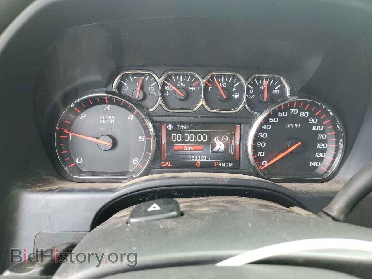 2015 GMC SIERRA - VIN: 3GTU2VEC5FG200209 - Фото 9