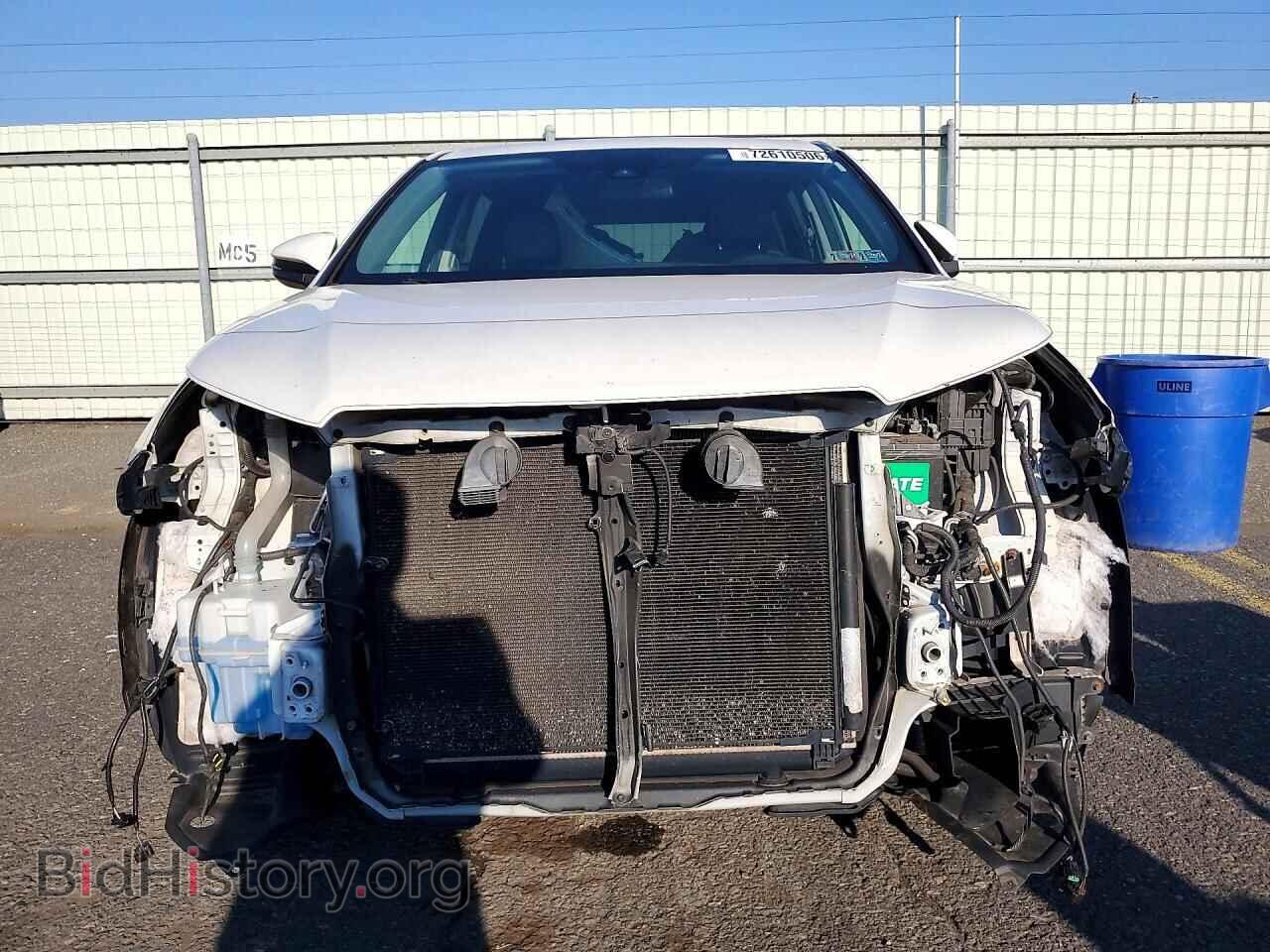 2017 TOYOTA HIGHLANDER - VIN: 5TDBZRFH0HS445931 - Photo 5