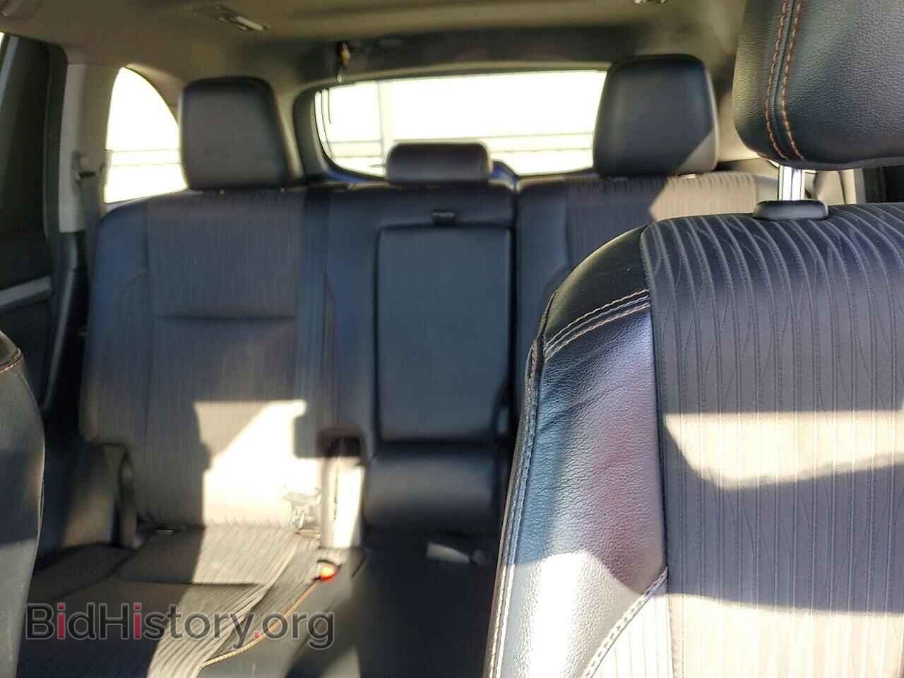 2017 TOYOTA HIGHLANDER - VIN: 5TDBZRFH0HS445931 - Photo 10