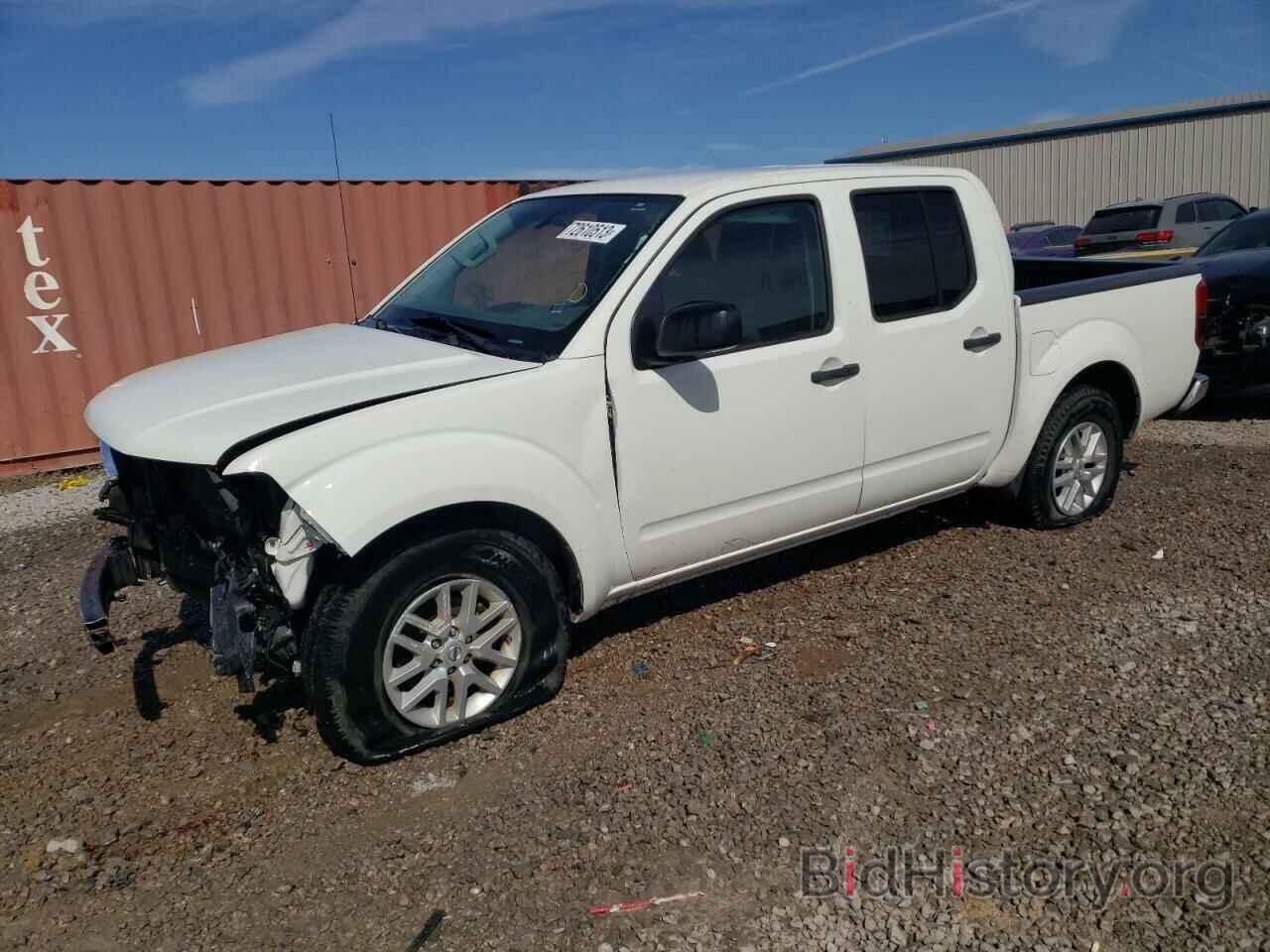 Photo 1N6AD0ER7KN721757 - NISSAN FRONTIER 2019