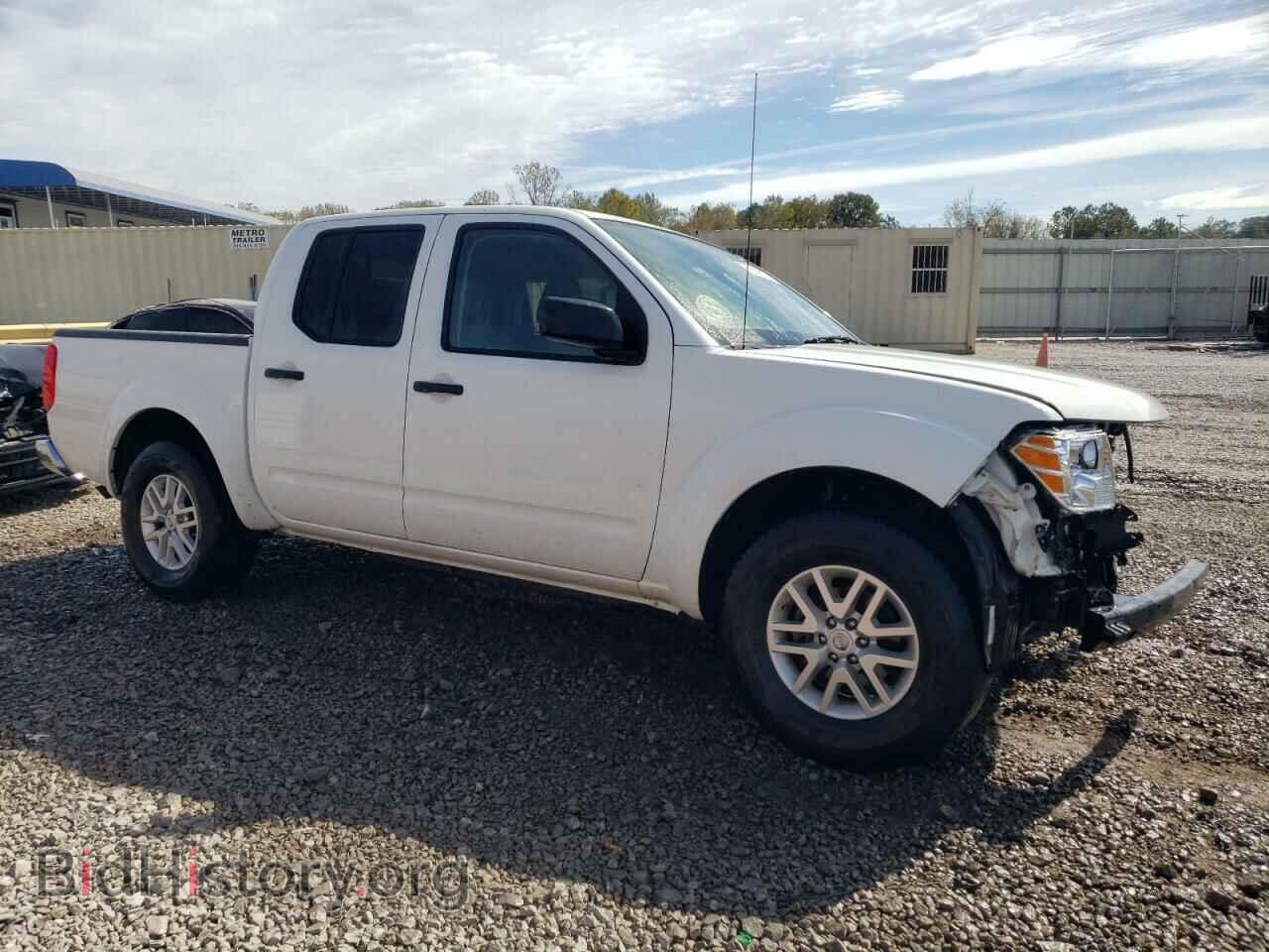 2019 NISSAN FRONTIER - VIN: 1N6AD0ER7KN721757 - Фото 4