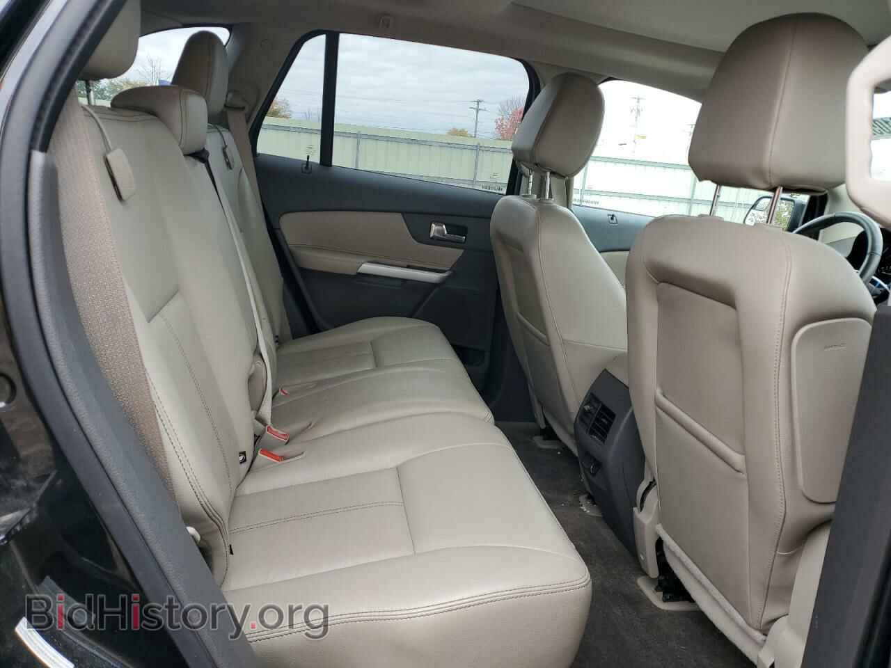 2014 FORD EDGE - VIN: 2FMDK4JC4EBB59200 - Photo 11