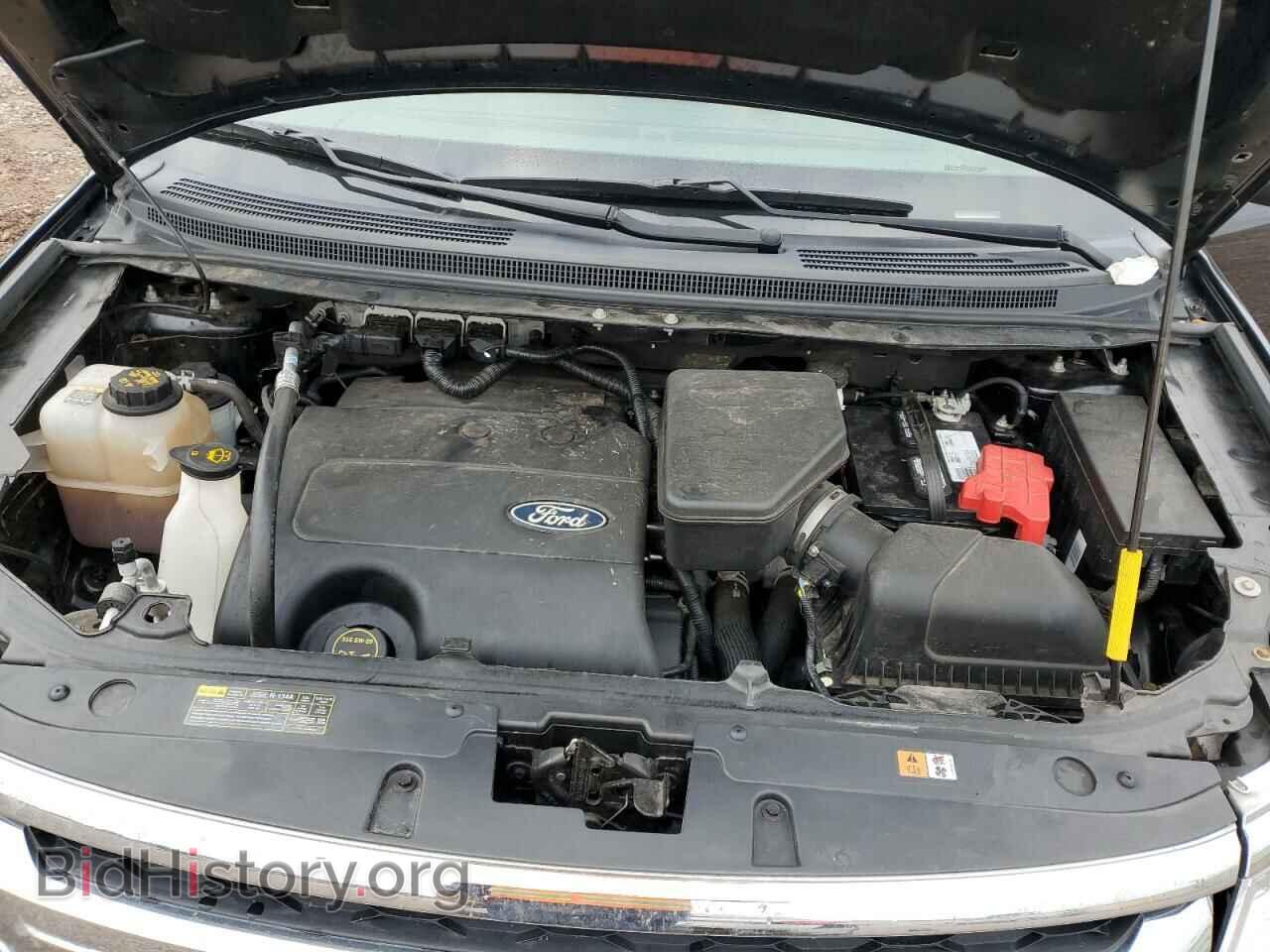 2014 FORD EDGE - VIN: 2FMDK4JC4EBB59200 - Photo 12