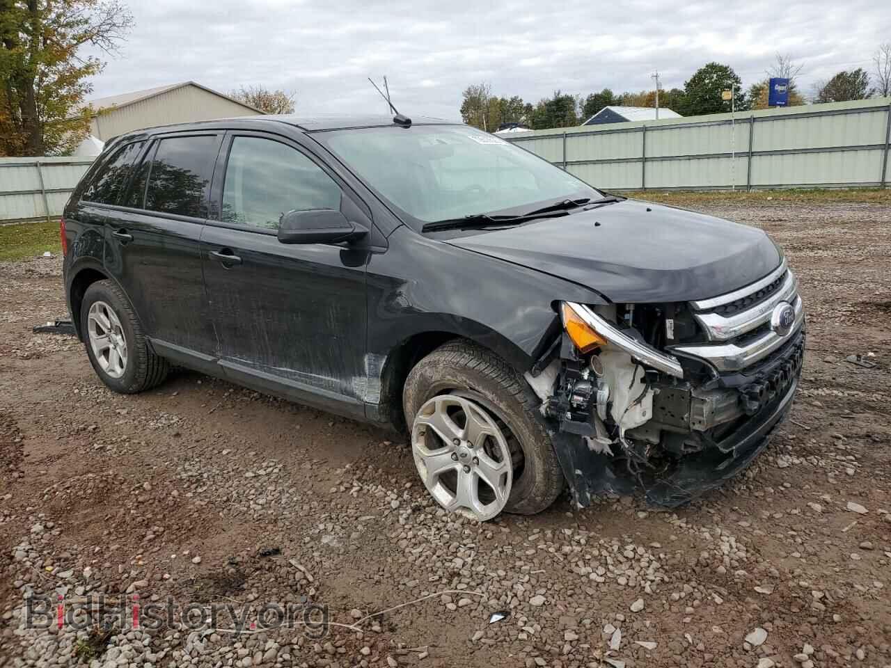 2014 FORD EDGE - VIN: 2FMDK4JC4EBB59200 - Photo 4