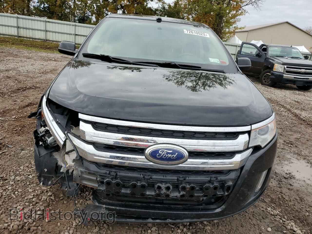 2014 FORD EDGE - VIN: 2FMDK4JC4EBB59200 - Photo 5
