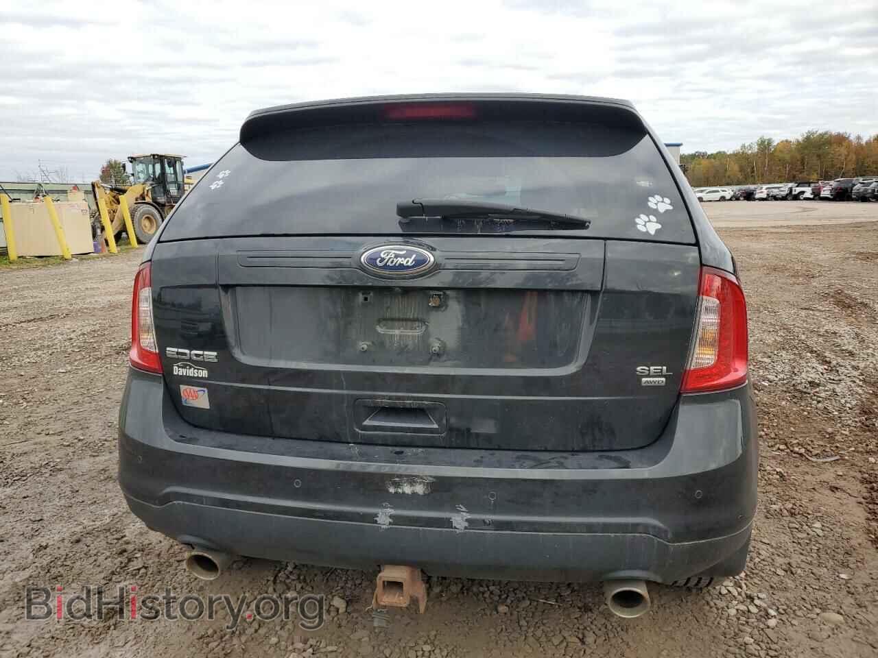 2014 FORD EDGE - VIN: 2FMDK4JC4EBB59200 - Photo 6