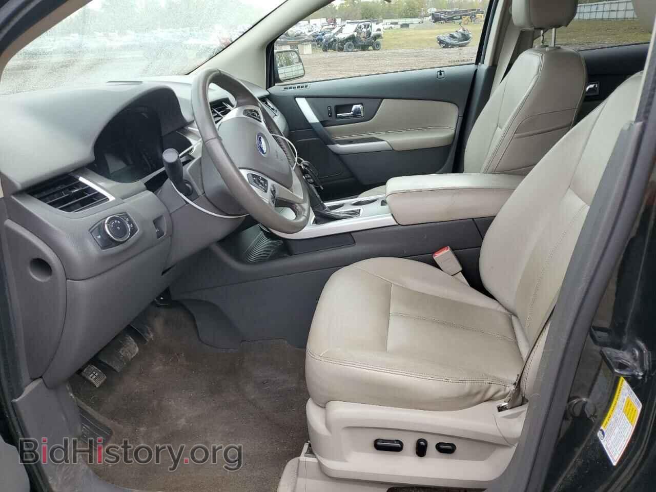 2014 FORD EDGE - VIN: 2FMDK4JC4EBB59200 - Photo 7