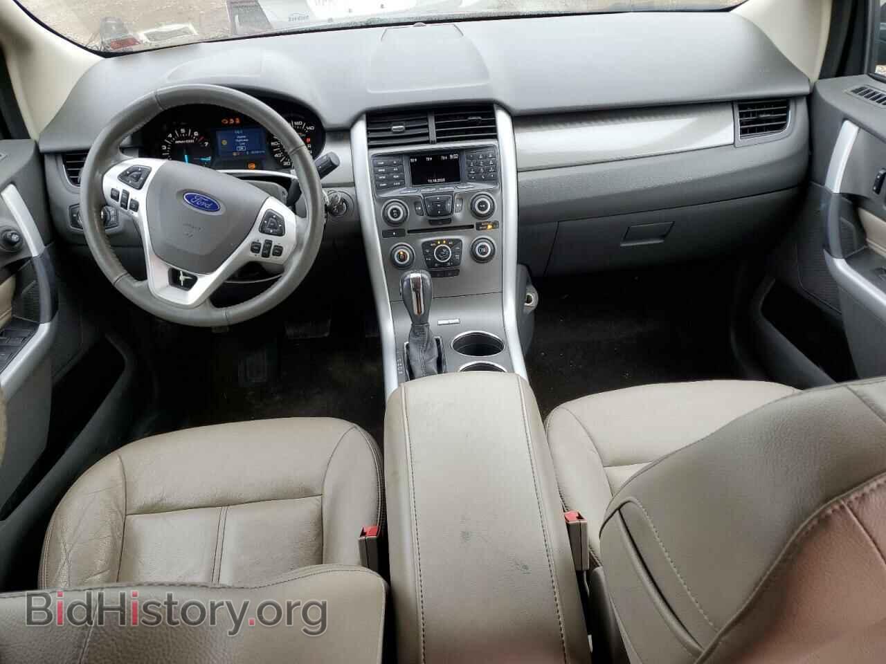 2014 FORD EDGE - VIN: 2FMDK4JC4EBB59200 - Photo 8