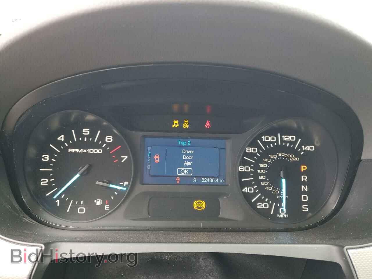 2014 FORD EDGE - VIN: 2FMDK4JC4EBB59200 - Photo 9