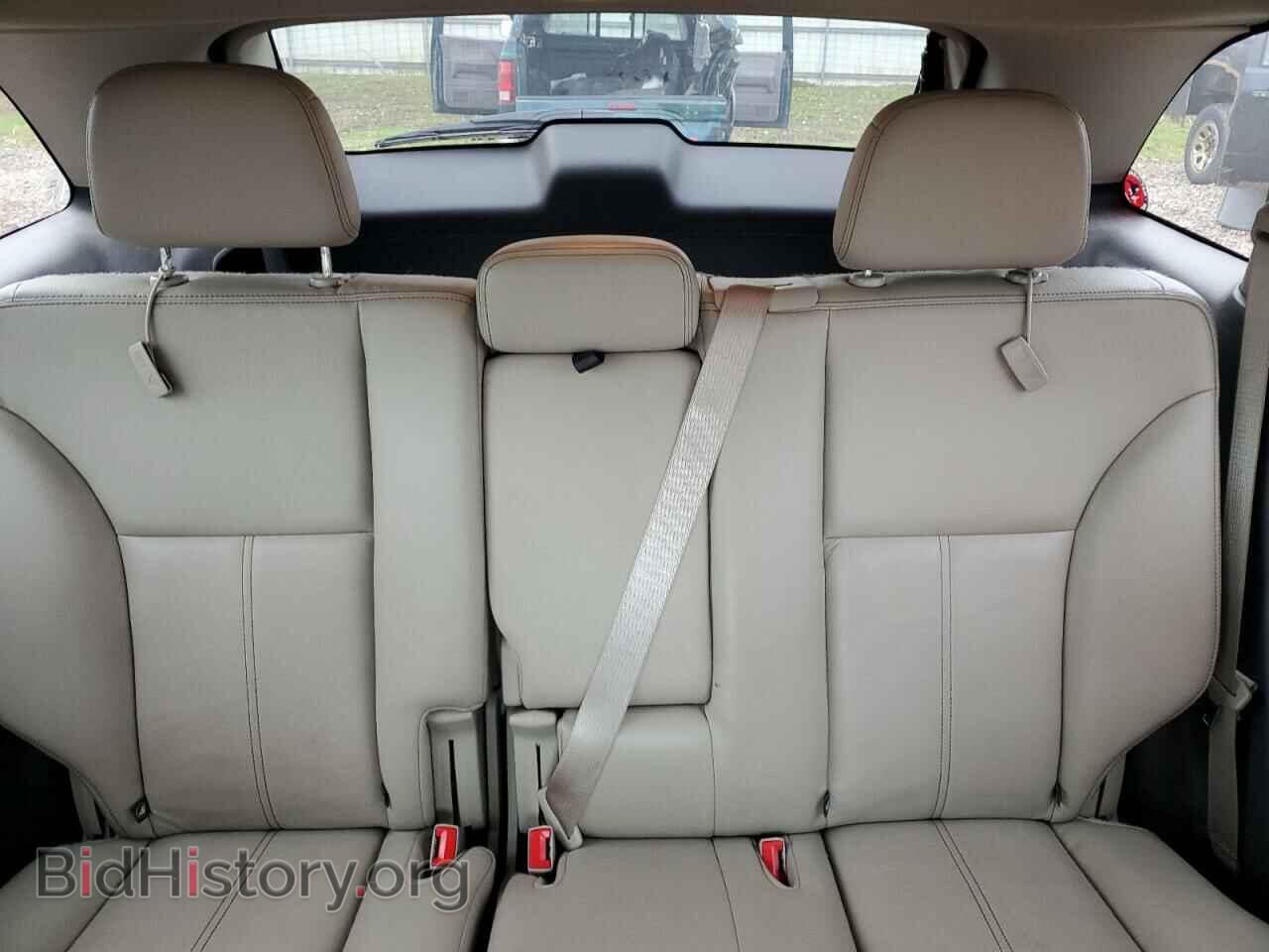 2014 FORD EDGE - VIN: 2FMDK4JC4EBB59200 - Photo 10