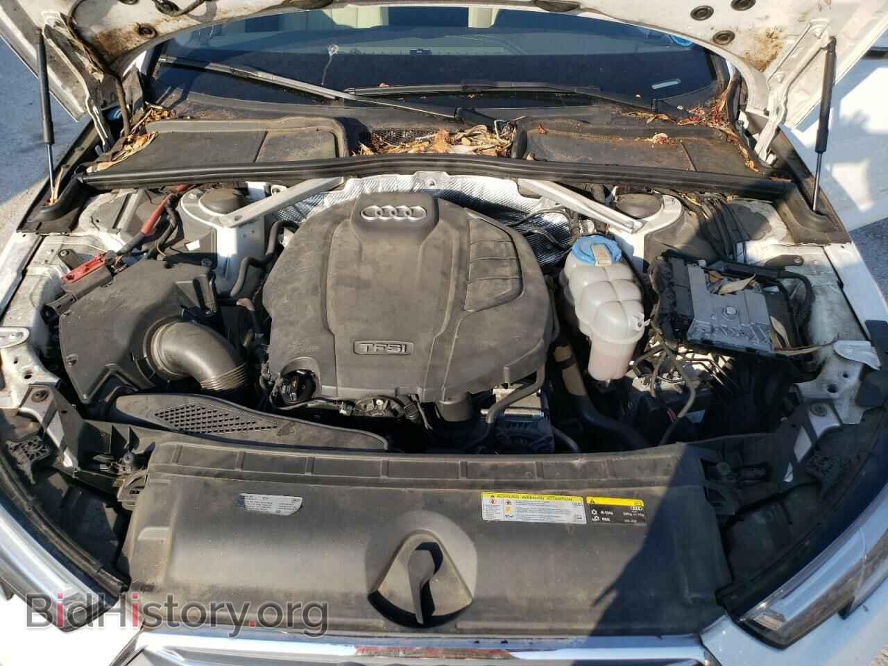 2017 AUDI A4 - VIN: WAULNAF44HN009097 - Фото 11