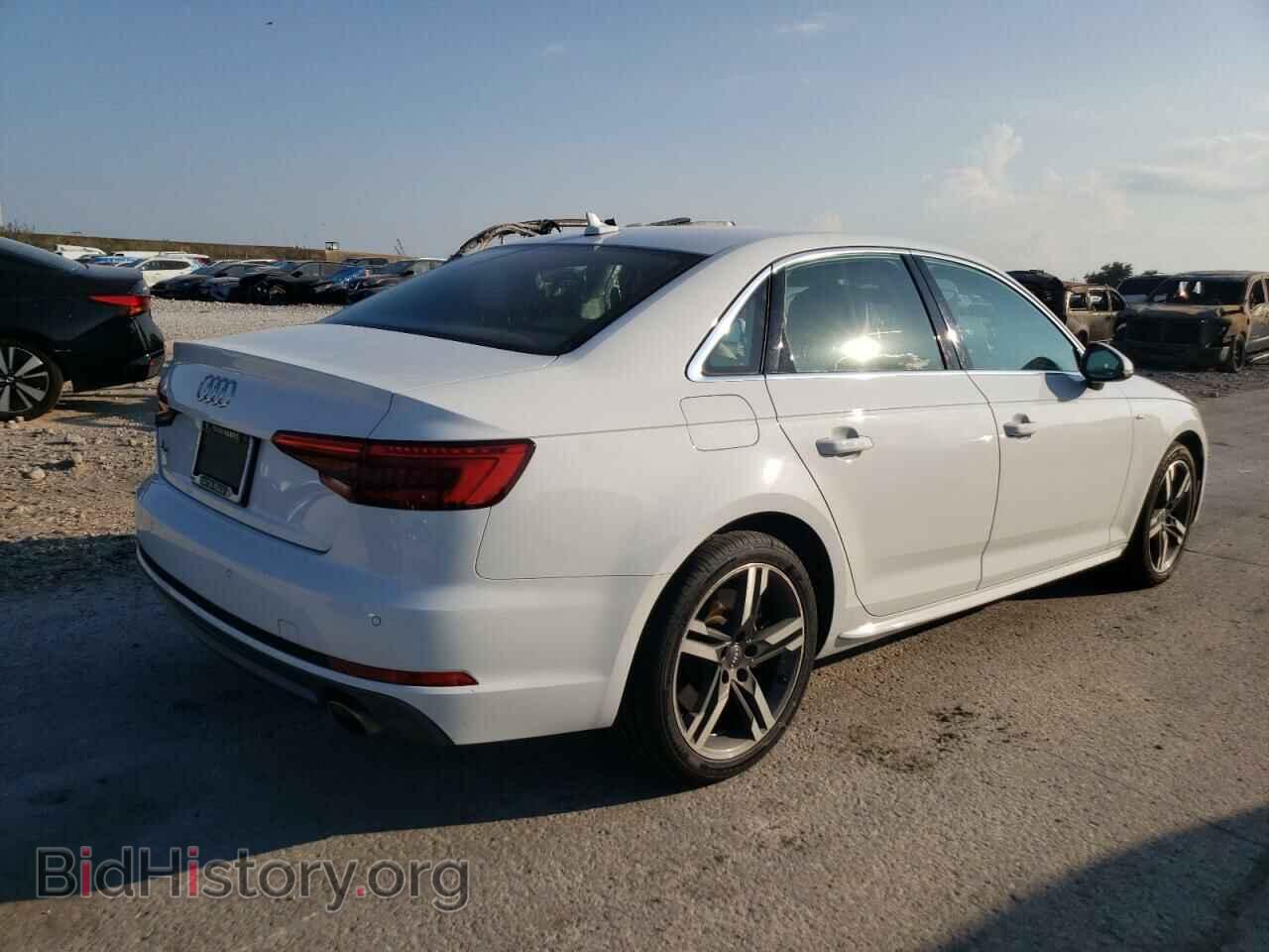 2017 AUDI A4 - VIN: WAULNAF44HN009097 - Фото 3