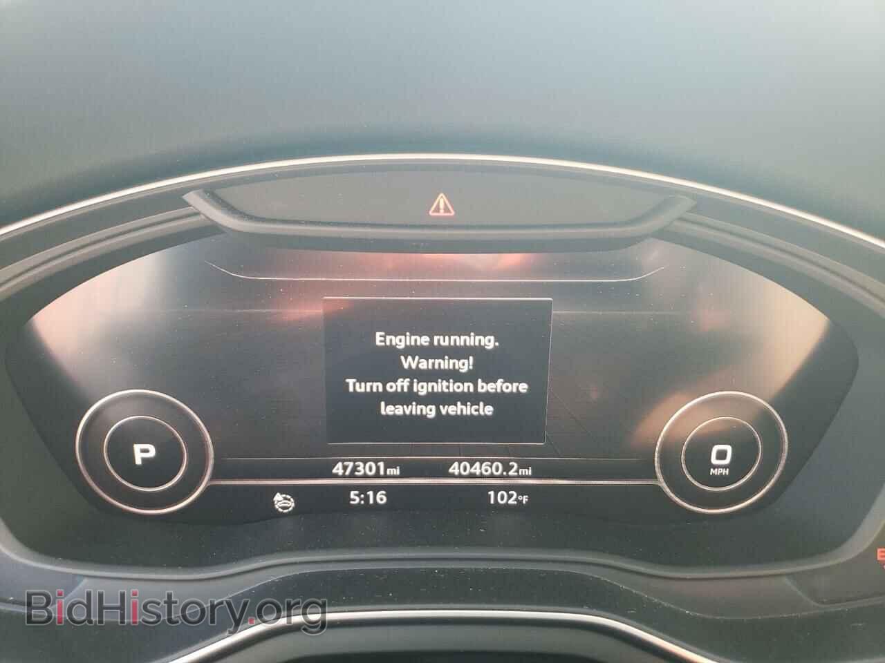2017 AUDI A4 - VIN: WAULNAF44HN009097 - Фото 9