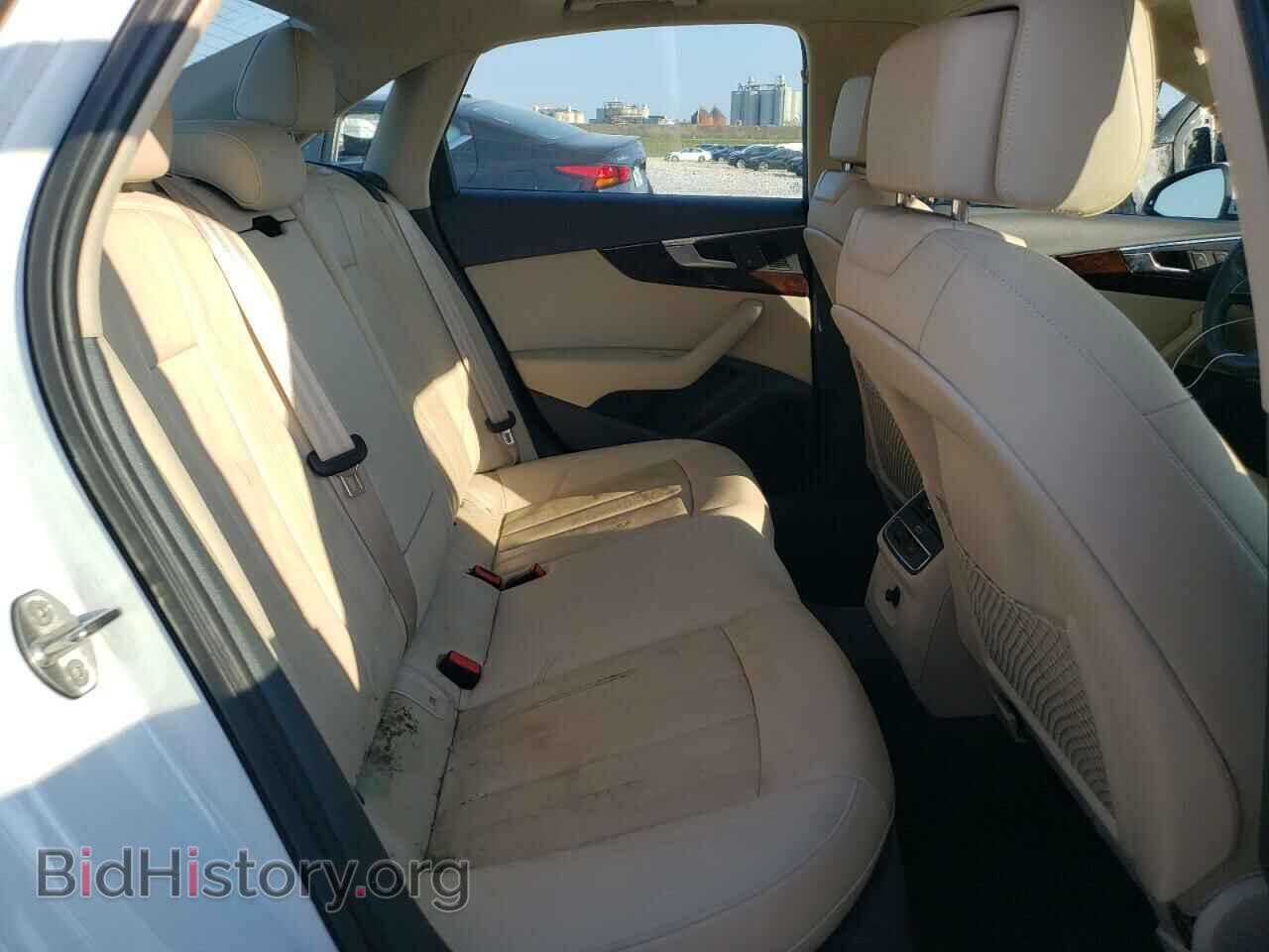 2017 AUDI A4 - VIN: WAULNAF44HN009097 - Фото 10
