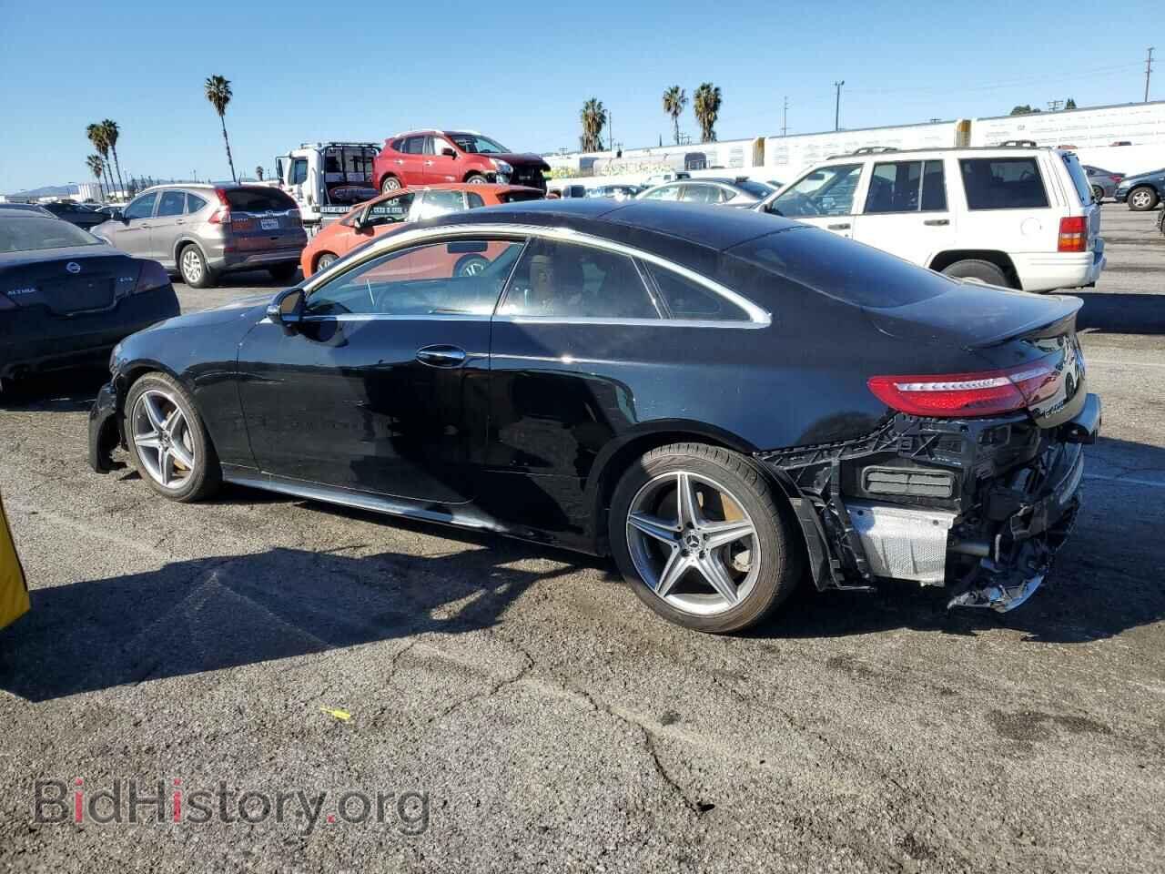 2018 MERCEDES-BENZ E-CLASS - VIN: WDD1J6FB3JF032328 - Фото 2