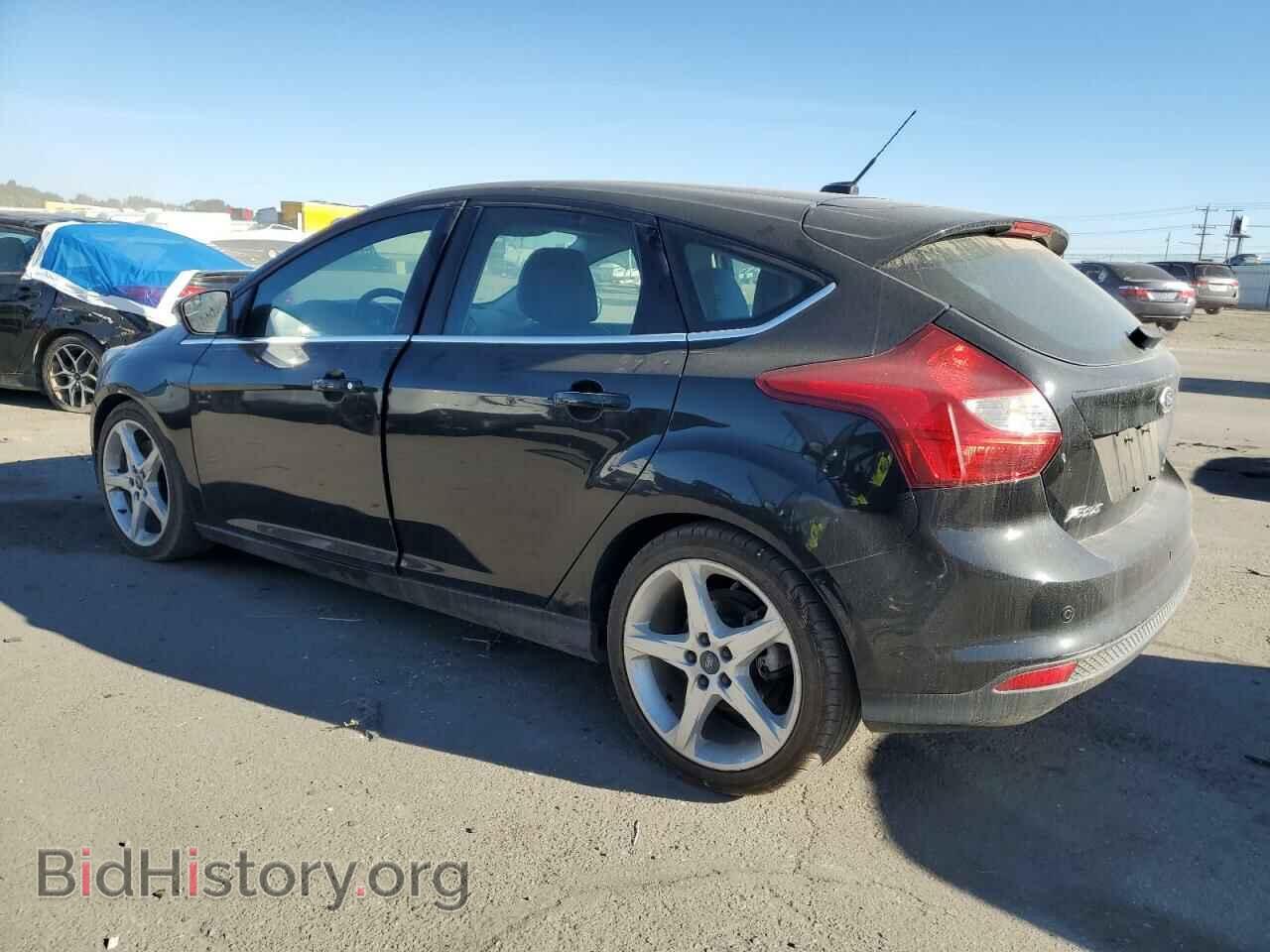 2014 FORD FOCUS - VIN: 1FADP3N29EL328912 - Фото 2