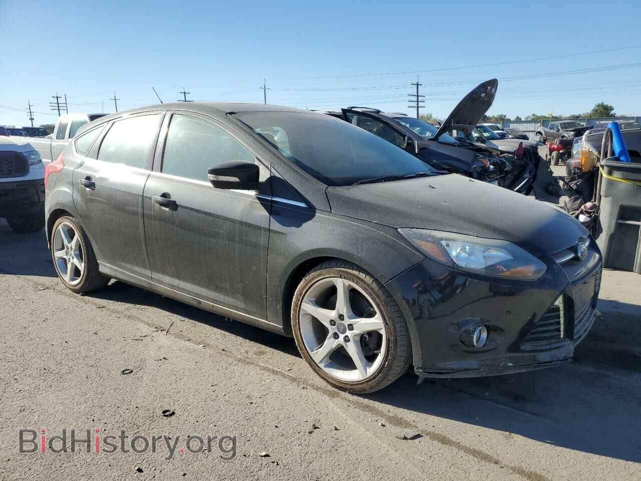 2014 FORD FOCUS - VIN: 1FADP3N29EL328912 - Фото 4