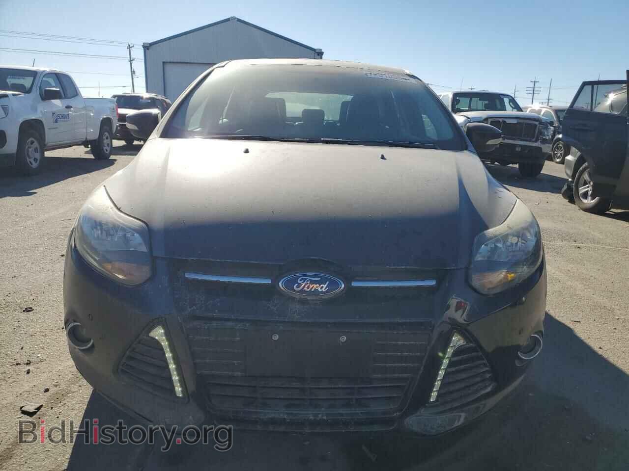 2014 FORD FOCUS - VIN: 1FADP3N29EL328912 - Фото 5