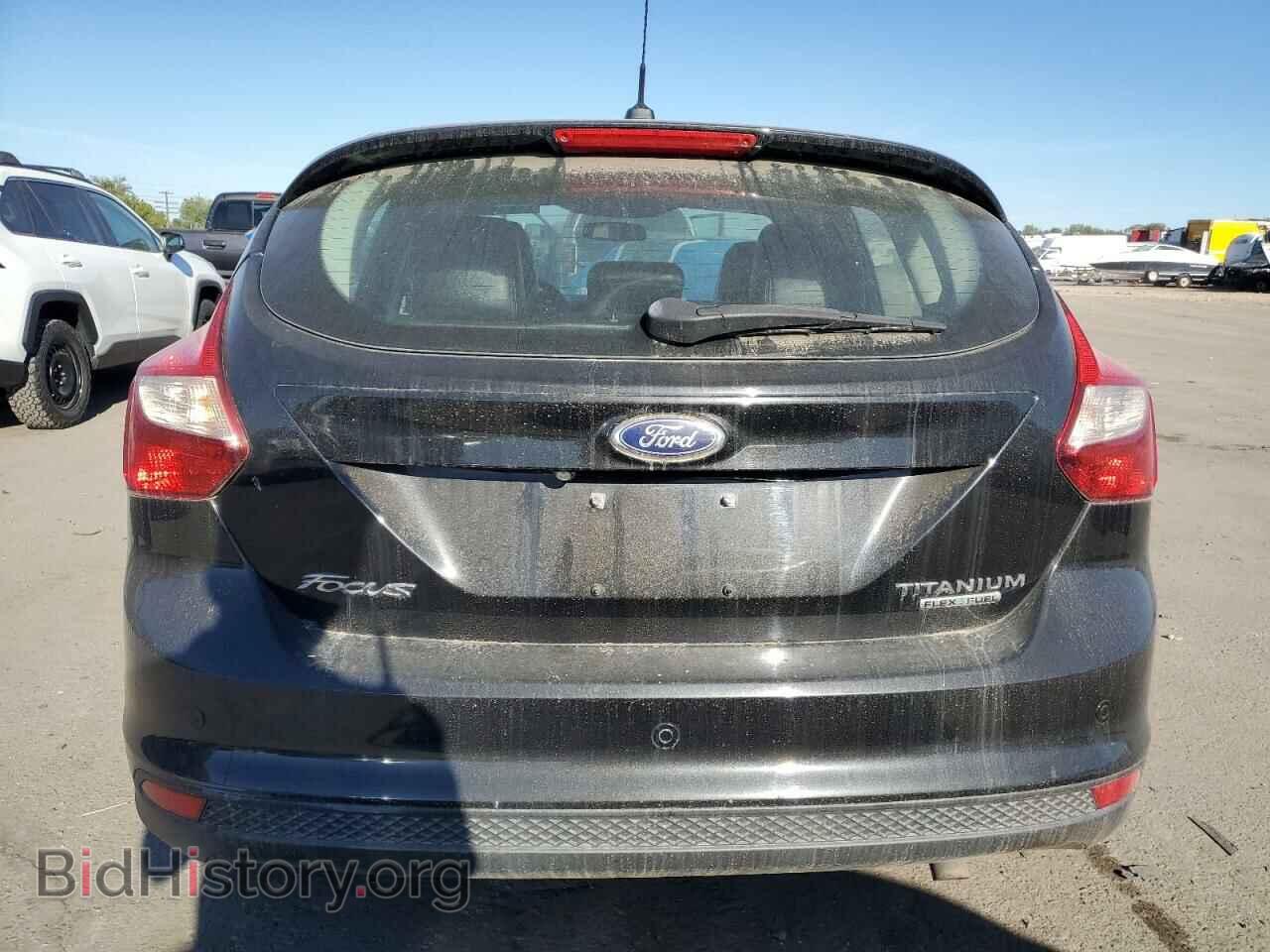 2014 FORD FOCUS - VIN: 1FADP3N29EL328912 - Фото 6