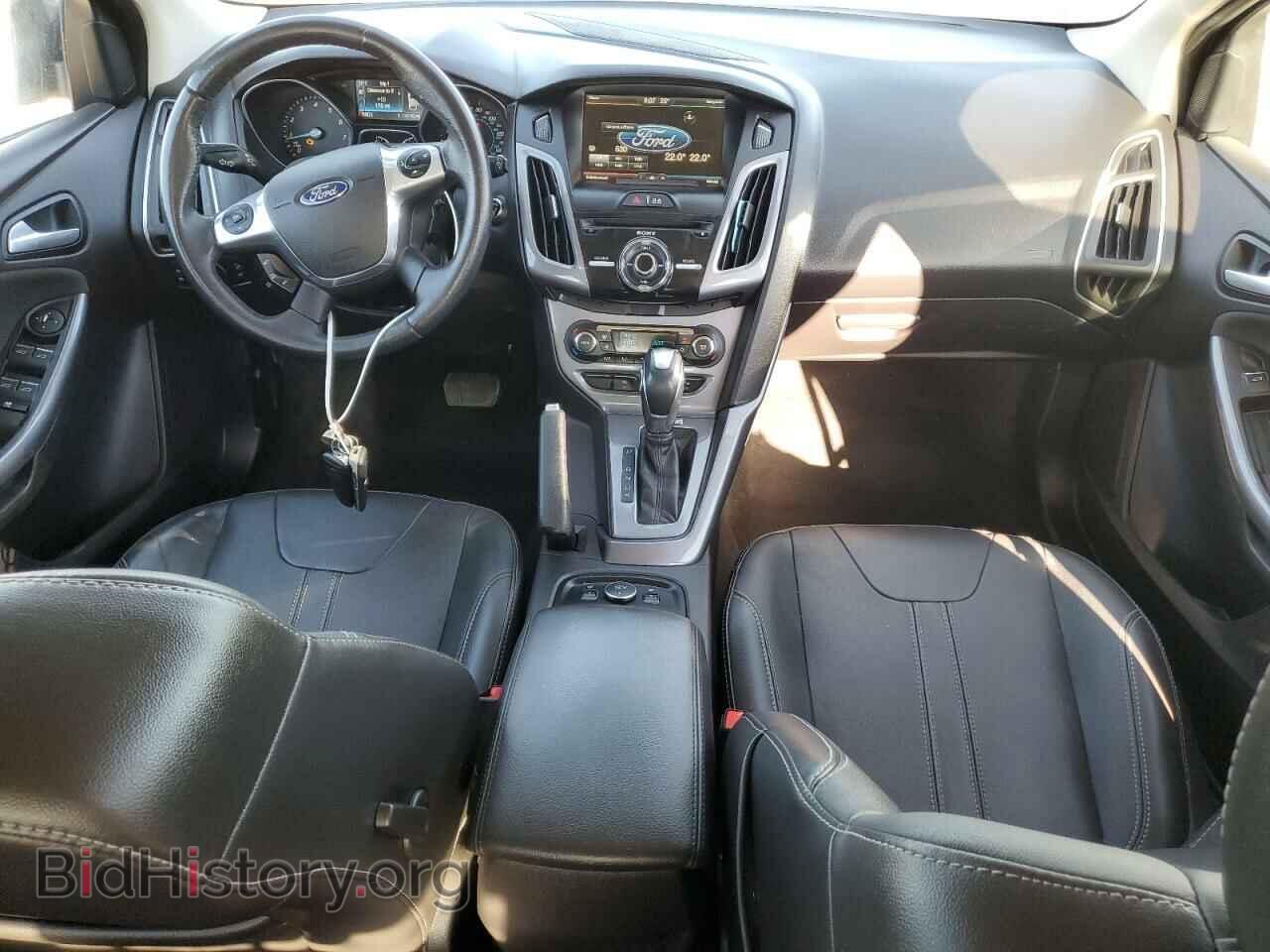 2014 FORD FOCUS - VIN: 1FADP3N29EL328912 - Фото 8