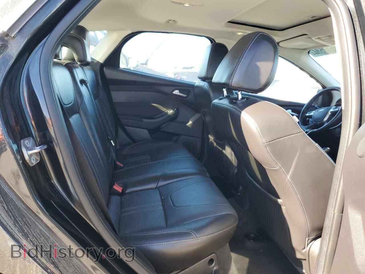 2014 FORD FOCUS - VIN: 1FADP3N29EL328912 - Фото 10