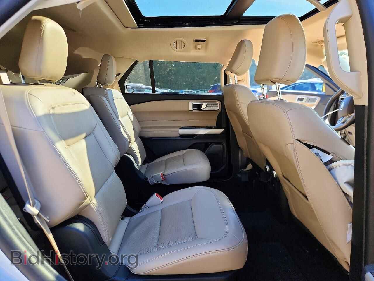 2021 FORD EXPLORER - VIN: 1FMSK7FH7MGA55840 - Фото 11
