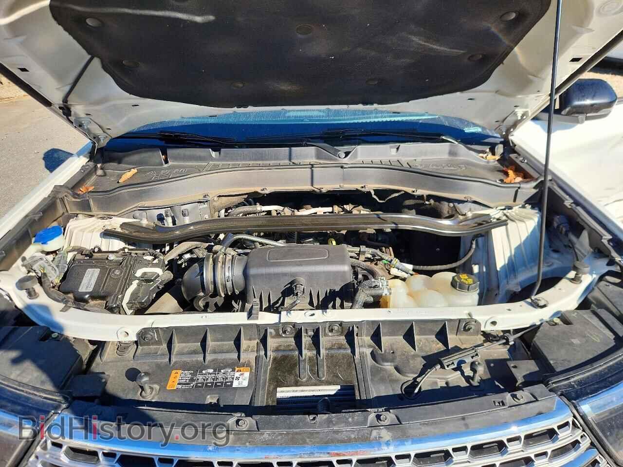 2021 FORD EXPLORER - VIN: 1FMSK7FH7MGA55840 - Фото 12